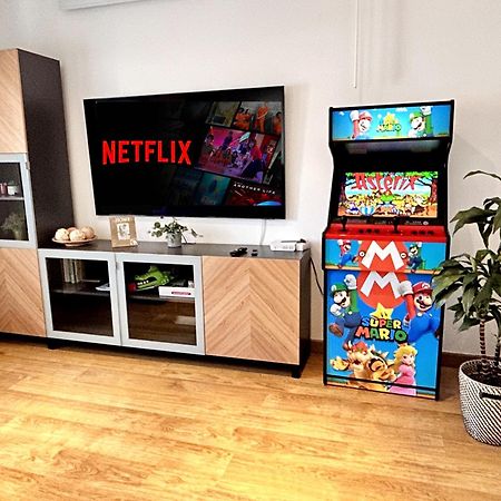 Appartement Nuevo Cerca Centro , Wifi Y Calefaccion à Oviede Extérieur photo