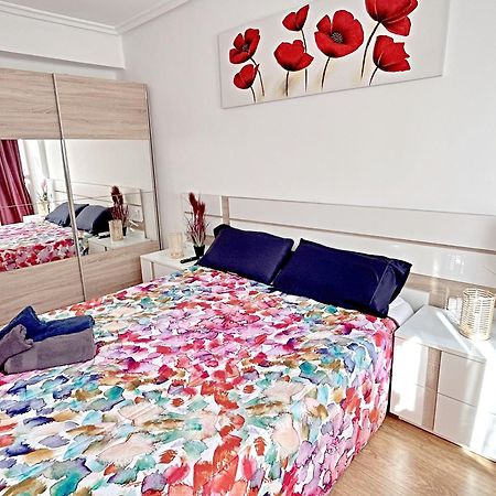 Appartement Nuevo Cerca Centro , Wifi Y Calefaccion à Oviede Extérieur photo