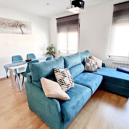 Appartement Nuevo Cerca Centro , Wifi Y Calefaccion à Oviede Extérieur photo