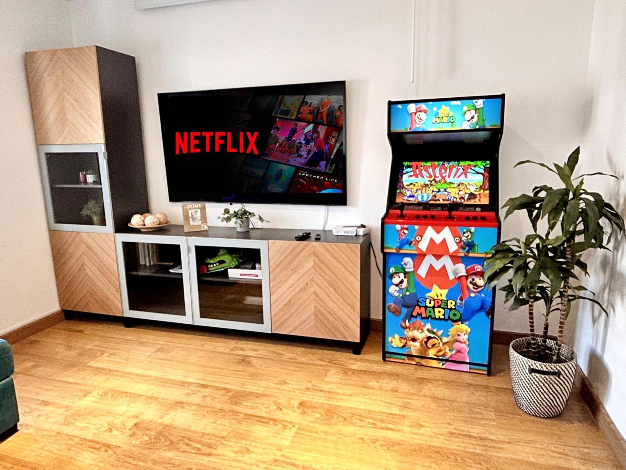 Appartement Nuevo Cerca Centro , Wifi Y Calefaccion à Oviede Extérieur photo
